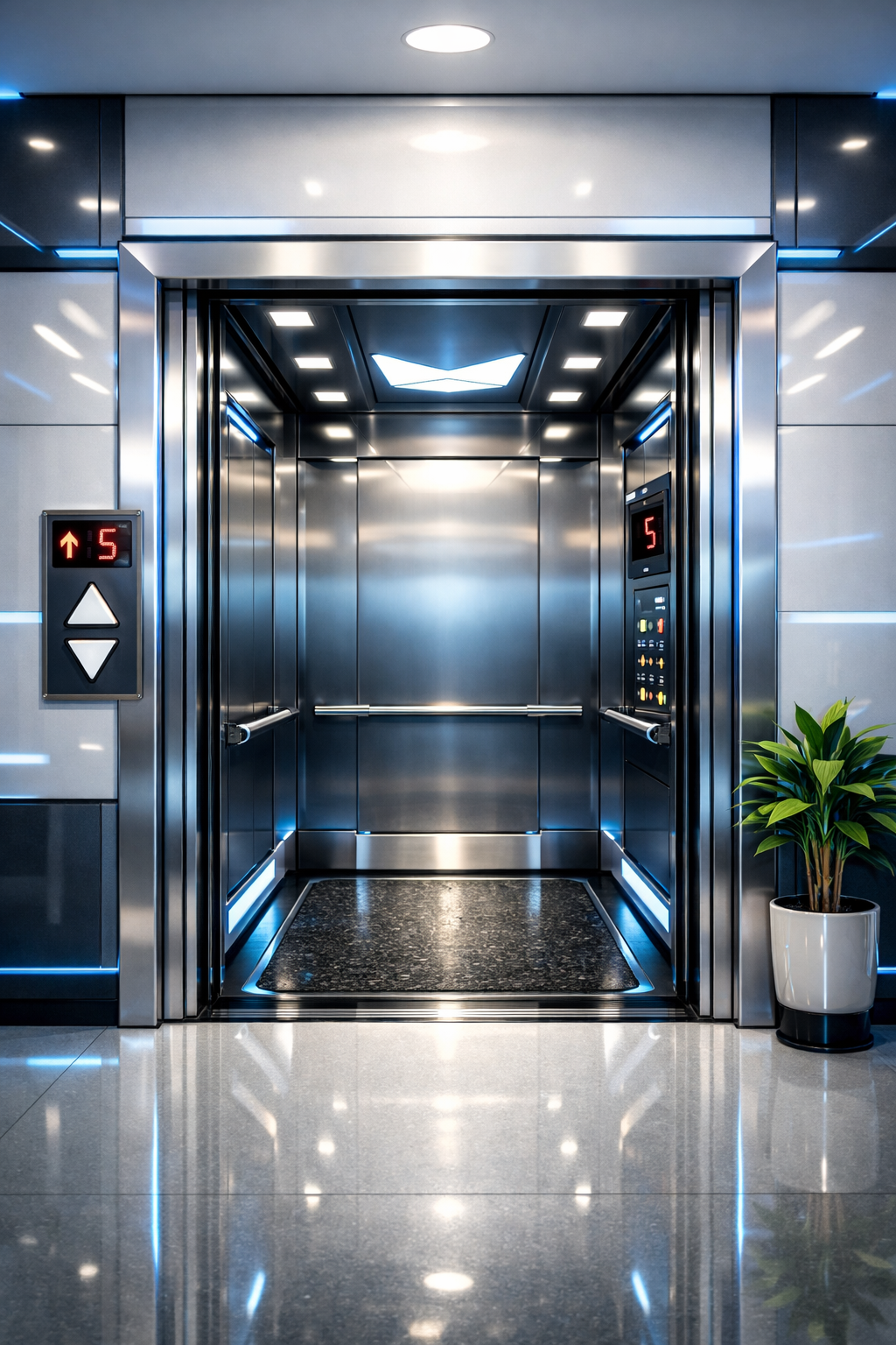 SGK Elevator