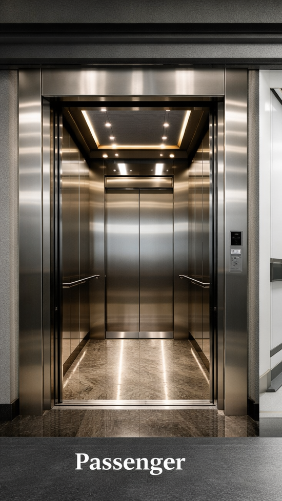 Passenger Elevator