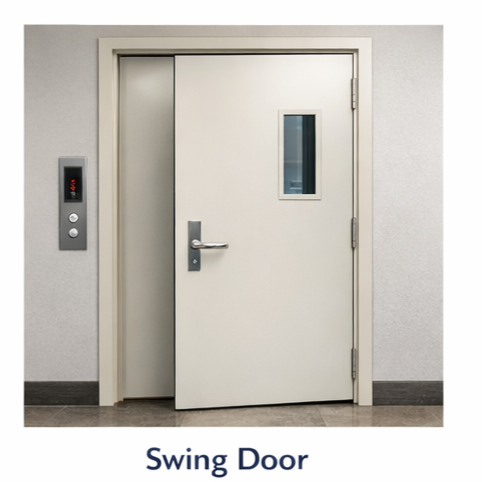 Swing Door