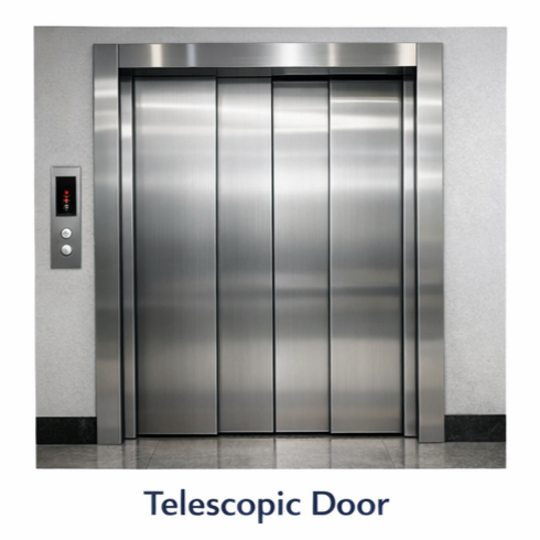 Telescopic Door