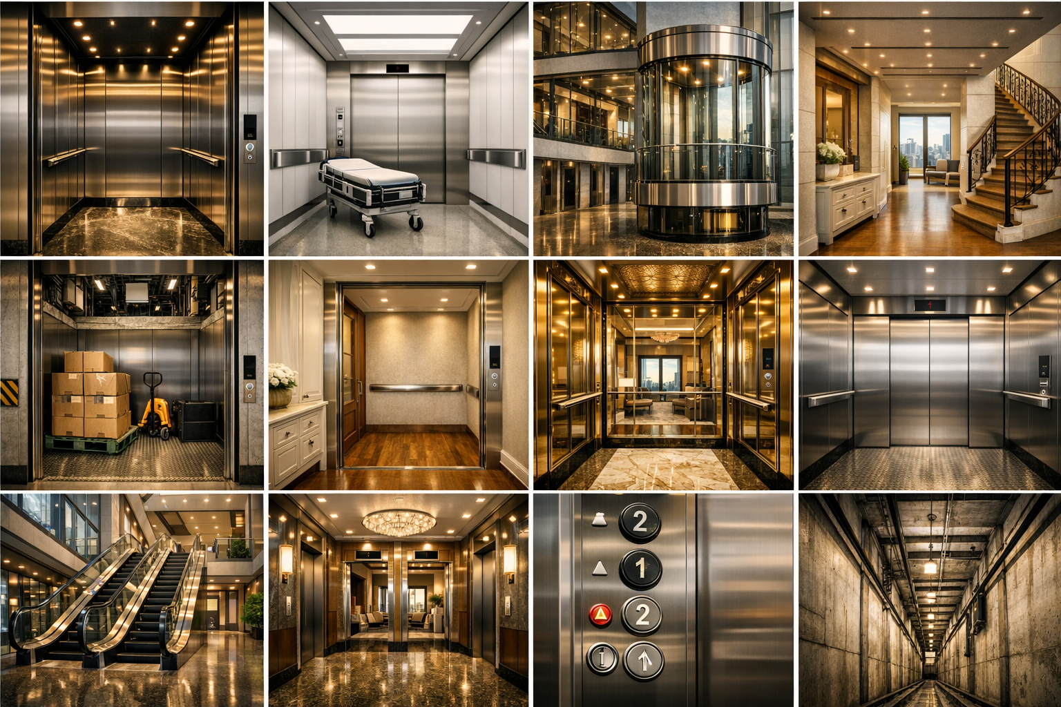 SGK Premium Elevator
